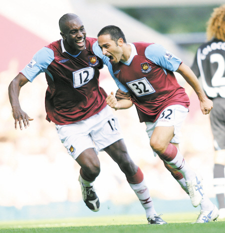 球迷们早已 球迷们早已