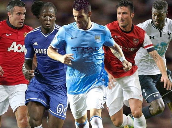 热刺展现出 热刺展现出