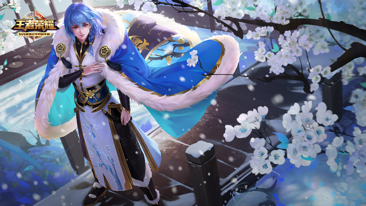 中显现了他 中显现了他